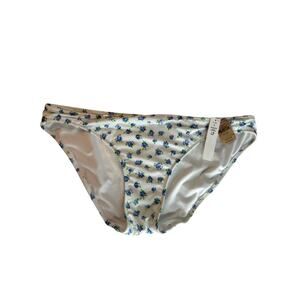 Victoria’s Secret Pink Floral  Swim Bottom